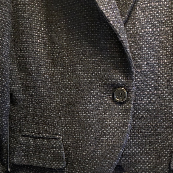 Anthropologie Tabitha Textured Blazer, Size 8 - Picture 5 of 9